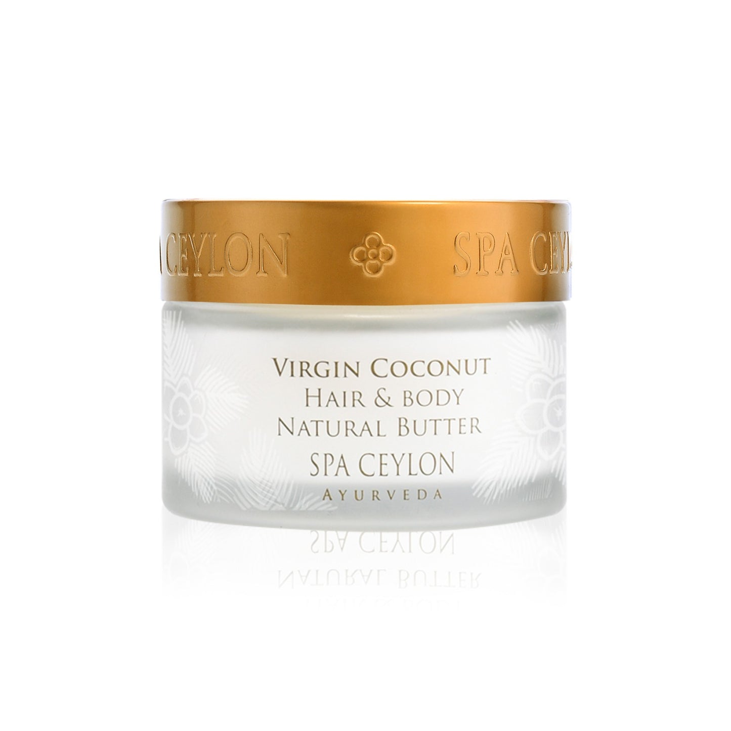 Virgin Coconut - Hair & Body Natural Butter 50g