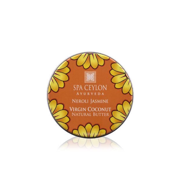 Neroli Jasmine - Virgin Coconut Natural Butter