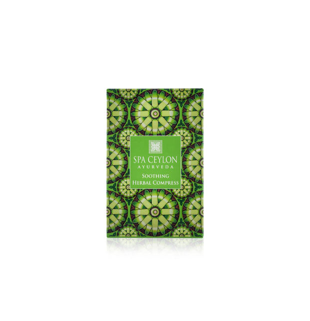 Soothing Herbal Compress (Tridosha) 100g-4530
