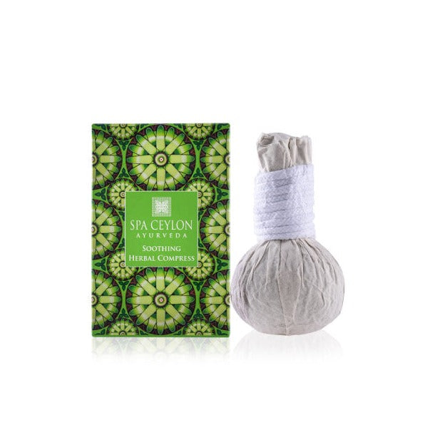 Soothing Herbal Compress (Tridosha) 100g-0