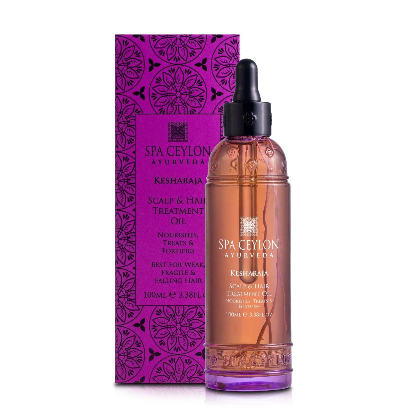 KESHARAJA - Scalp & Hair Treatment Oil