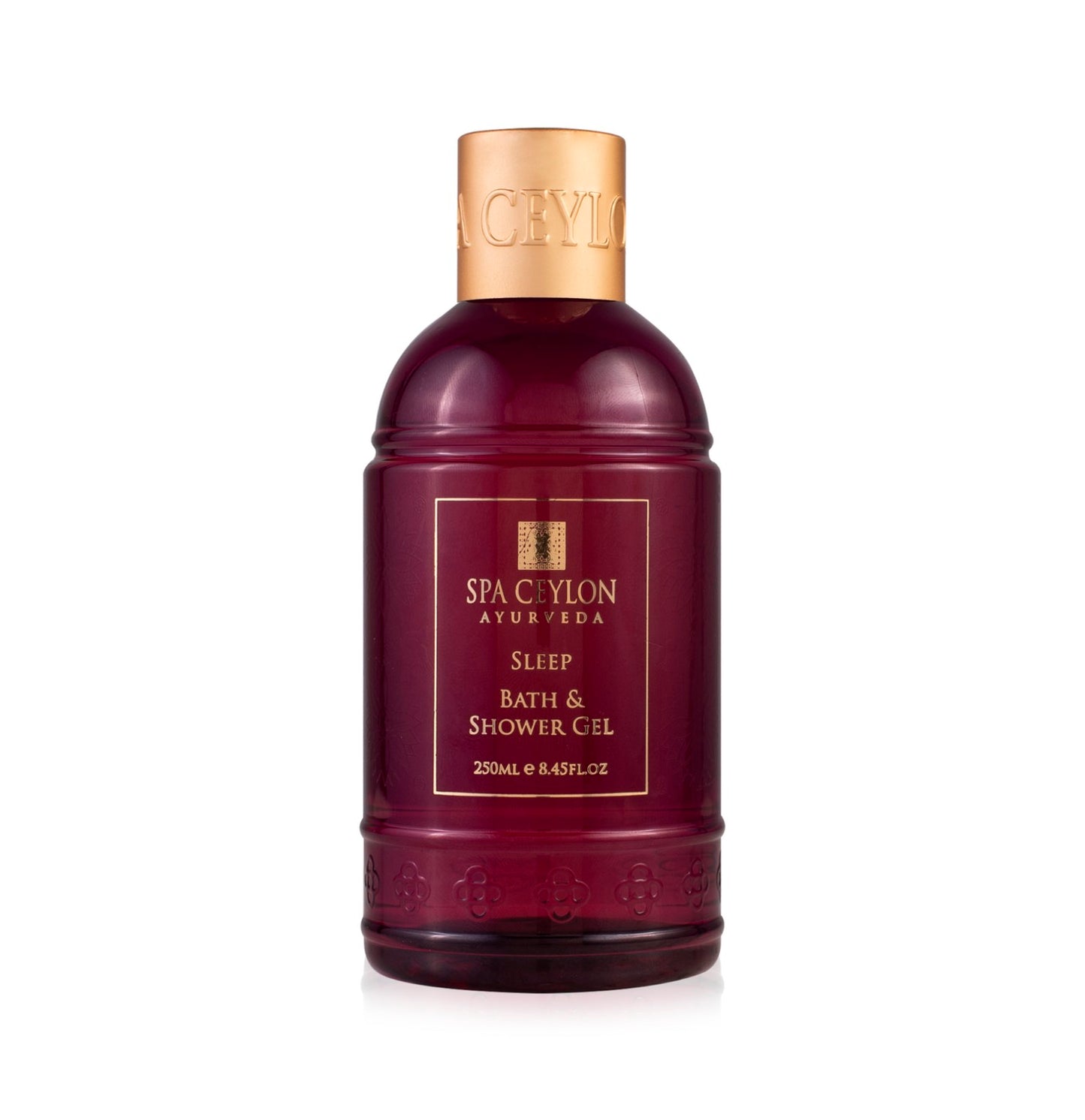 Sleep – Bath & Shower Gel 250ml