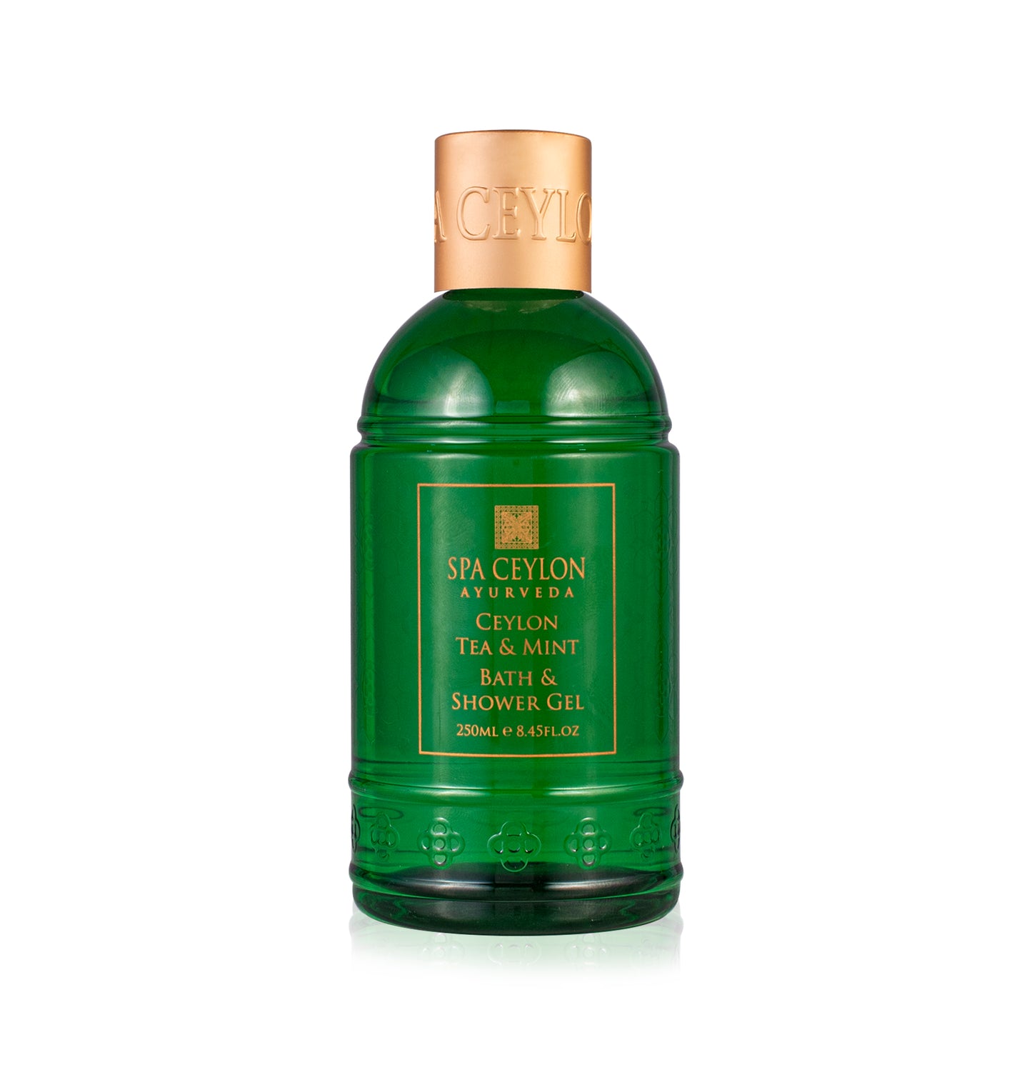 Ceylon Tea & Mint – Bath & Shower Gel 250ml