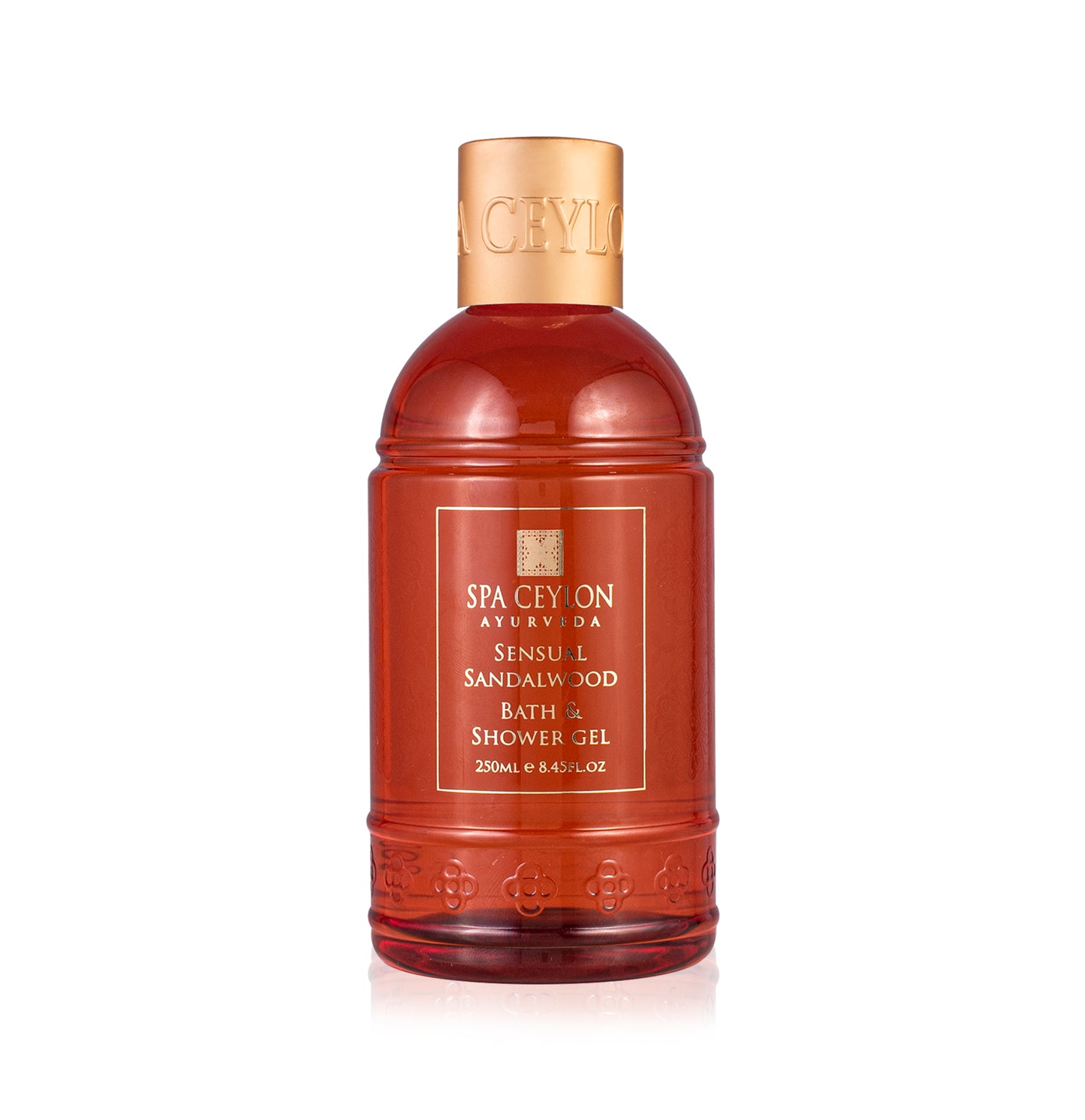 Sensual Sandalwood - Bath & Shower Gel - 250ml