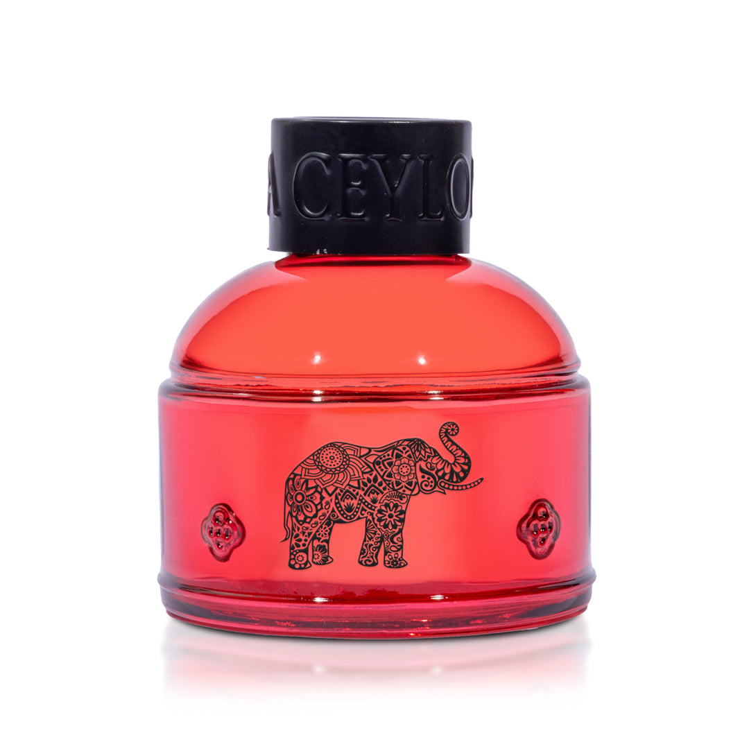 Ceylon Elephant Spiced Sandalwood - Natural Twig Room Aromizer 50ml