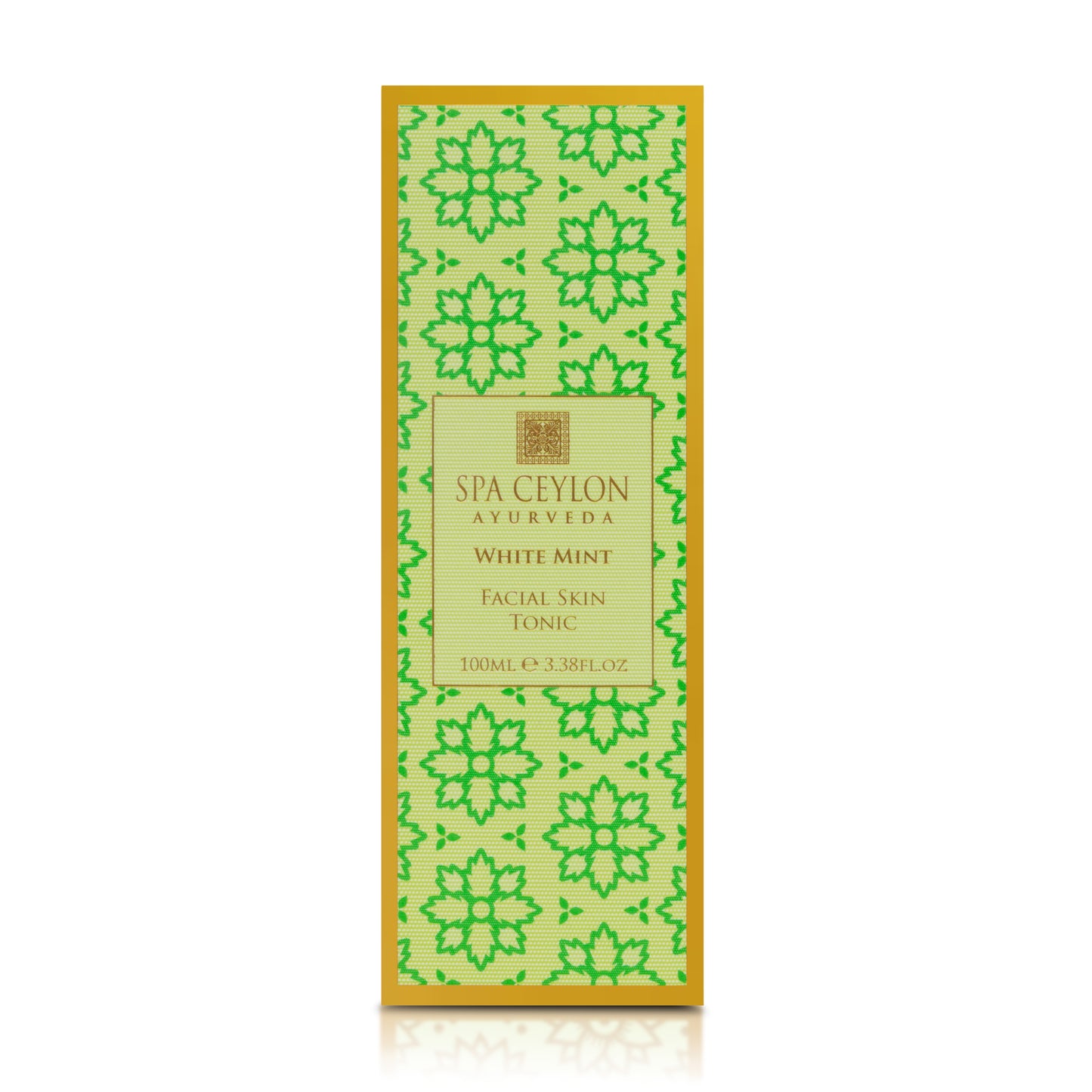 White Mint - Facial Skin Tonic 100ml