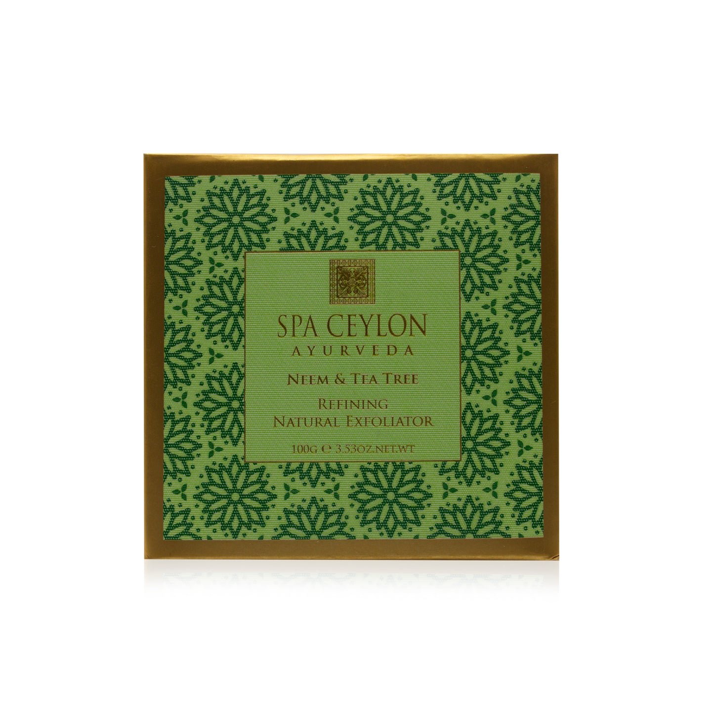 Neem & Tea Tree - Refining Natural Exfoliator 100g