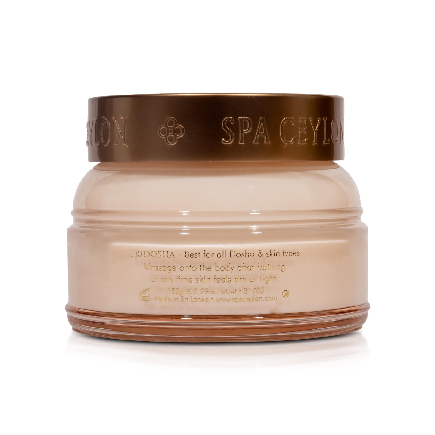 Virgin Coconut 10% - Light Body Cream 150g