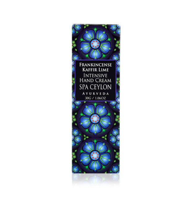 Frankincense Kay Lime - Intensive Hand Cream 30g