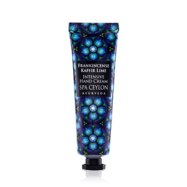 Frankincense Kay Lime - Intensive Hand Cream 30g