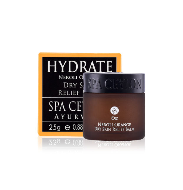 Neroli Orange - Dry Skin Relief Balm 25g