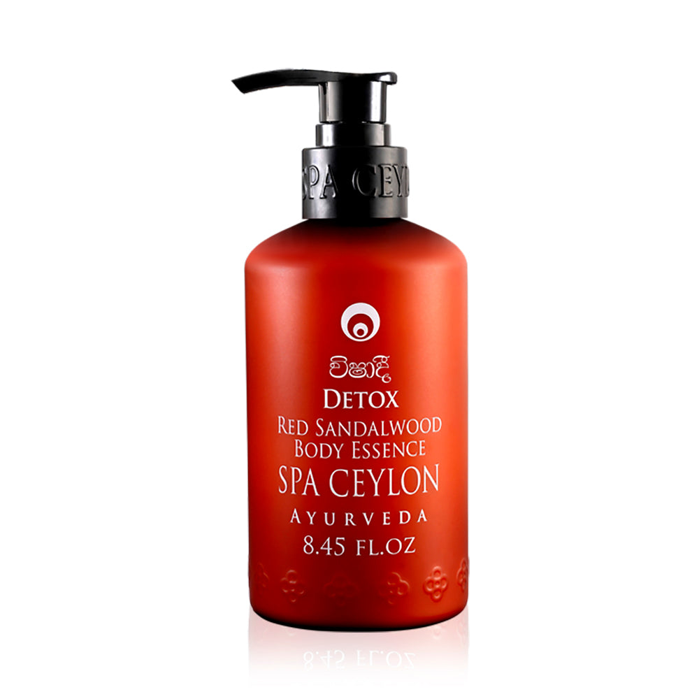 Detox - Red Sandalwood Body Essence 250ml