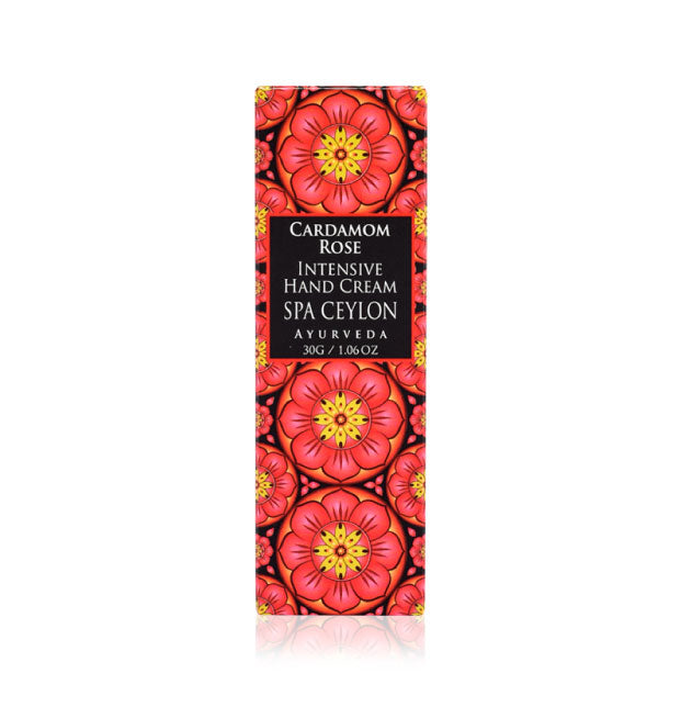 Cardamom Rose - Intensive Hand Cream 30g