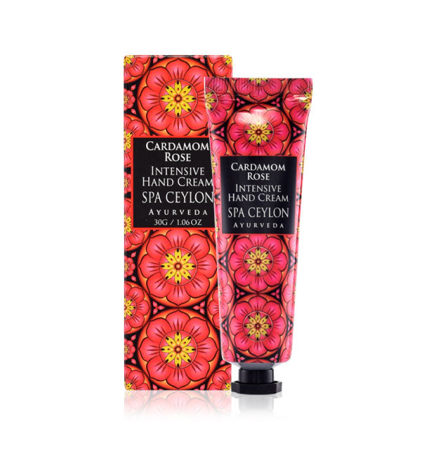 Cardamom Rose - Intensive Hand Cream 30g