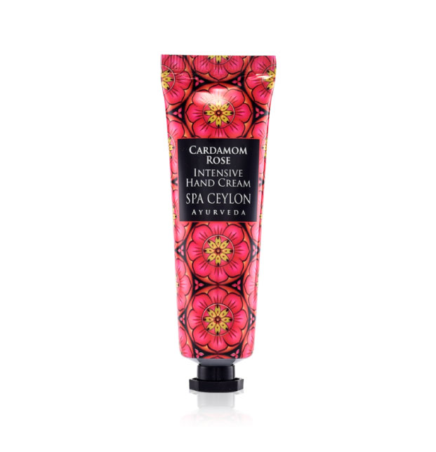Cardamom Rose - Intensive Hand Cream 30g