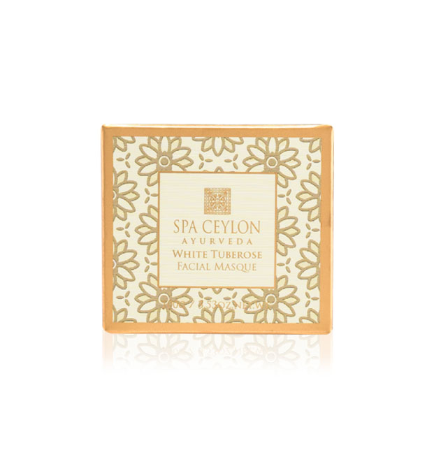 WHITE TUBEROSE - Body Scrub 200g-4632