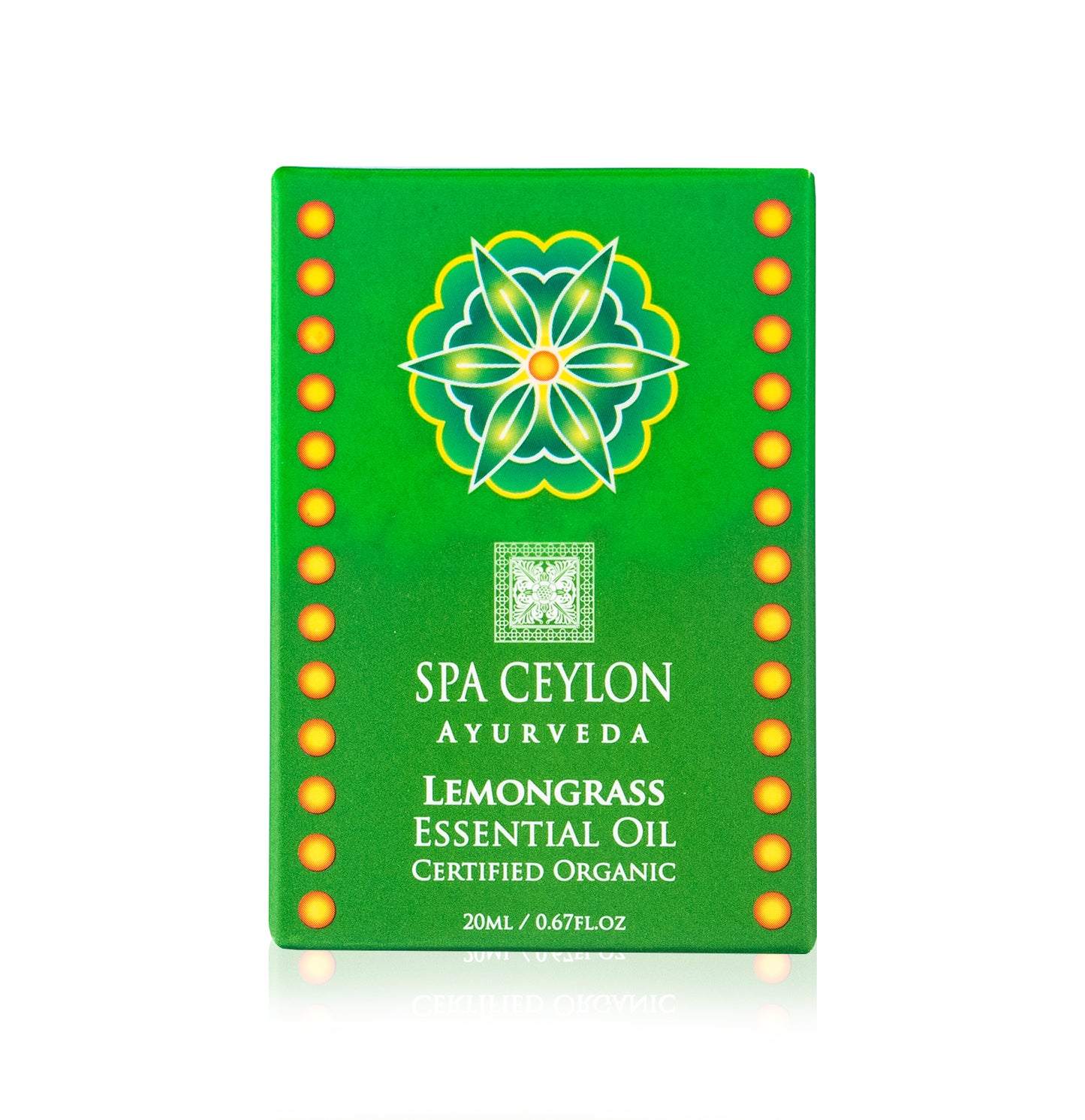 Lemongrass - Essential Oil 20ml