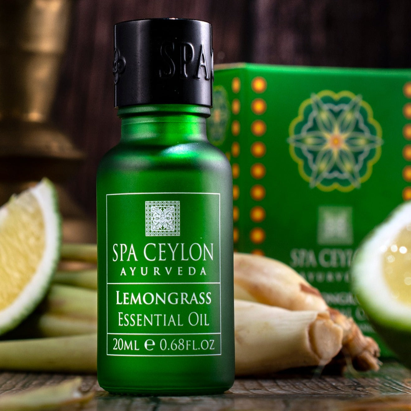Lemongrass - Essential Oil 20ml
