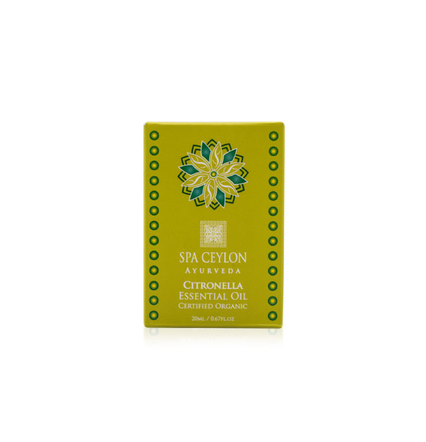 CITRONELLA - Essential Oil 20ml-0