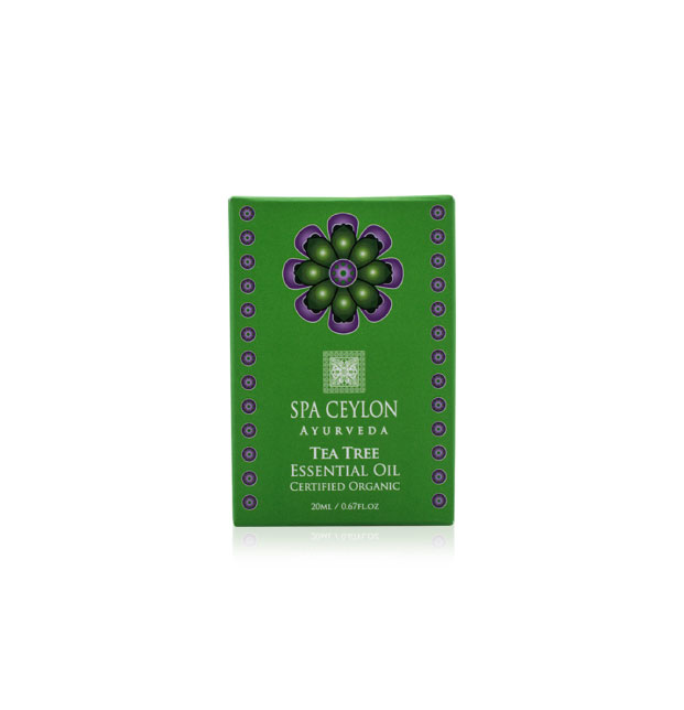 TEA TREE - Essential Oil 20ml -0