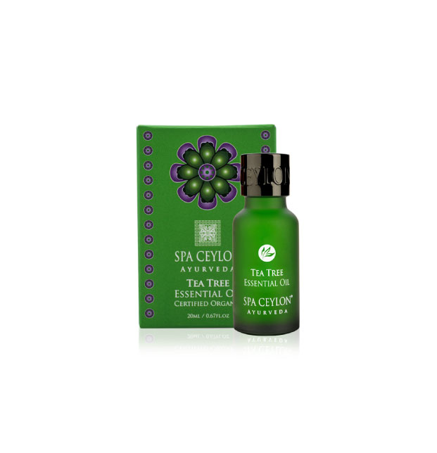 TEA TREE - Essential Oil 20ml -4500