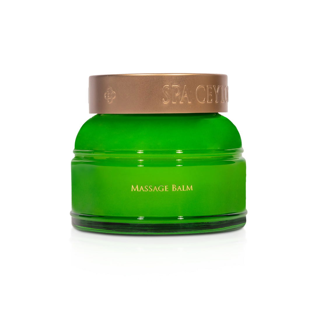Aloe Vera Mint - Massage Balm 95g