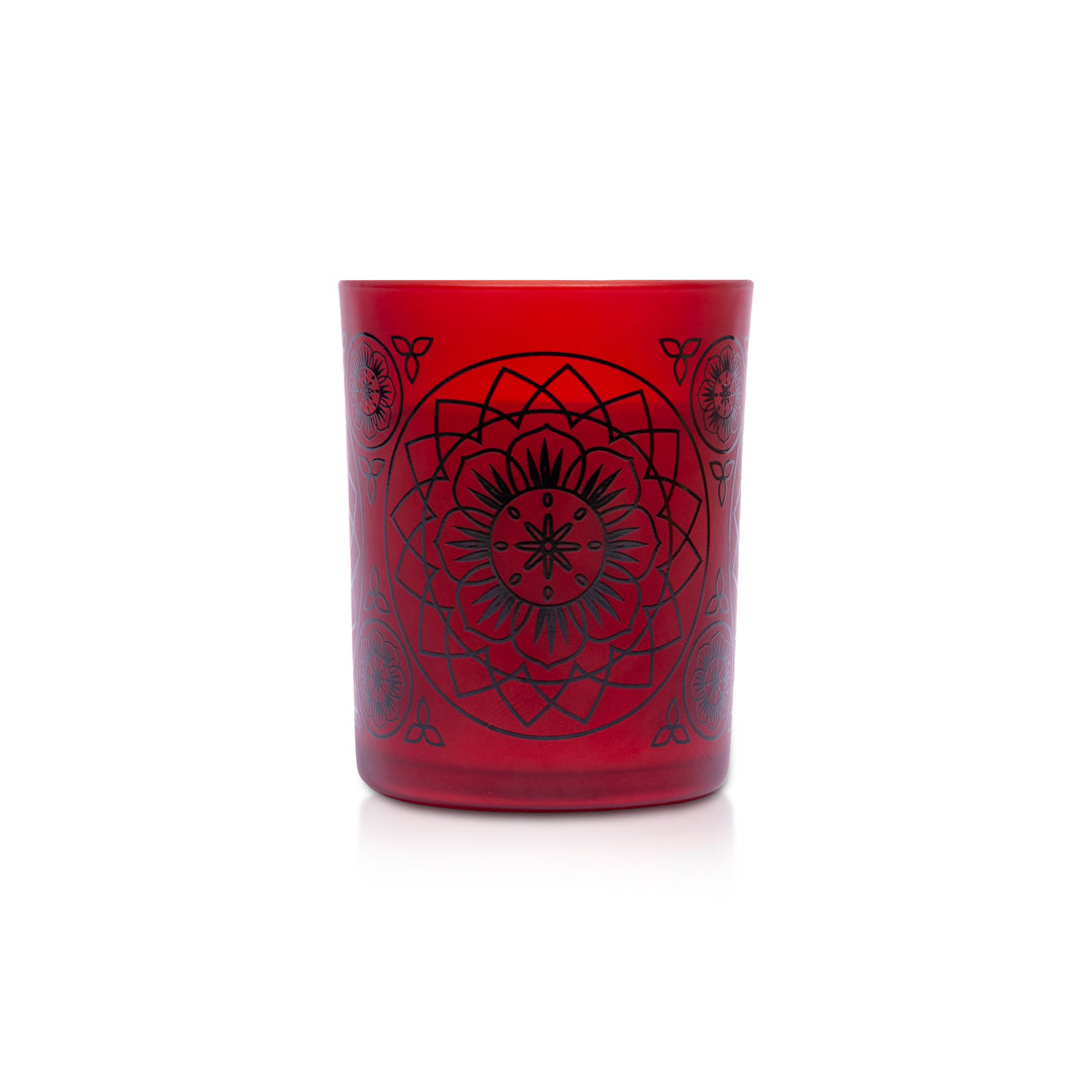 Cardamom Rose - Natural Candle 50g