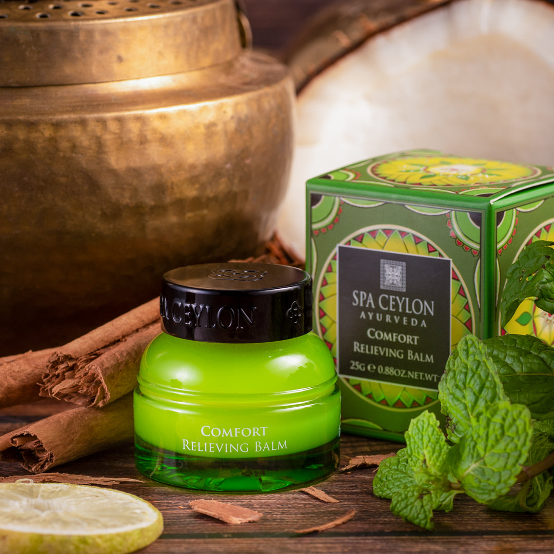 Comfort - Pain Reliever Balm 25g