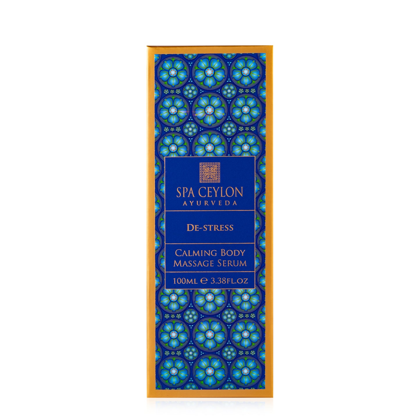 De-Stress - Calming Body Massage Serum 100ml