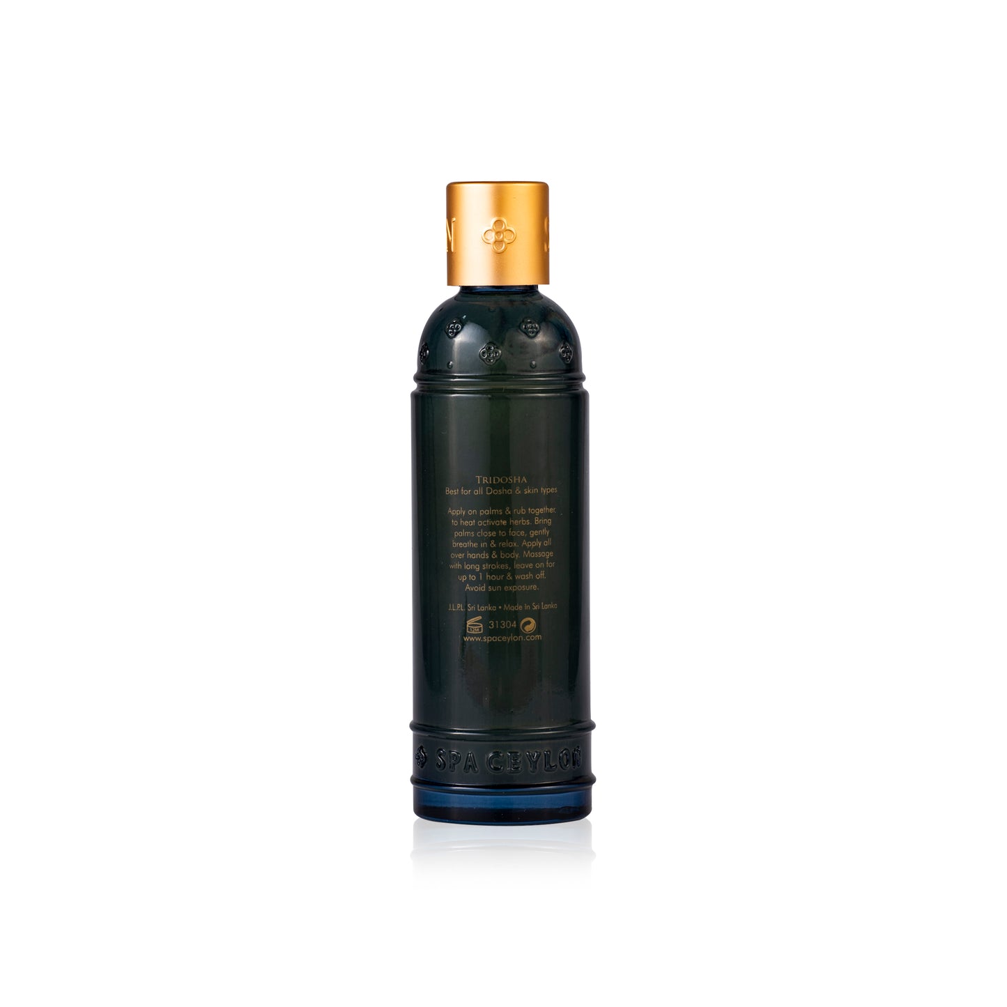 De-Stress - Calming Body Massage Serum 100ml