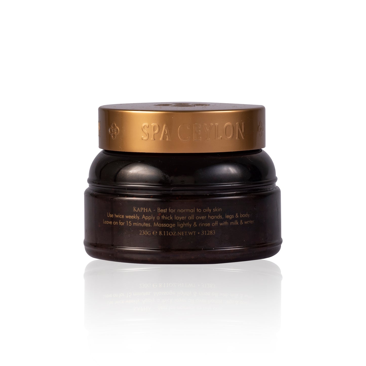 Detox - Bamboo Charcoal Body Pac 230g