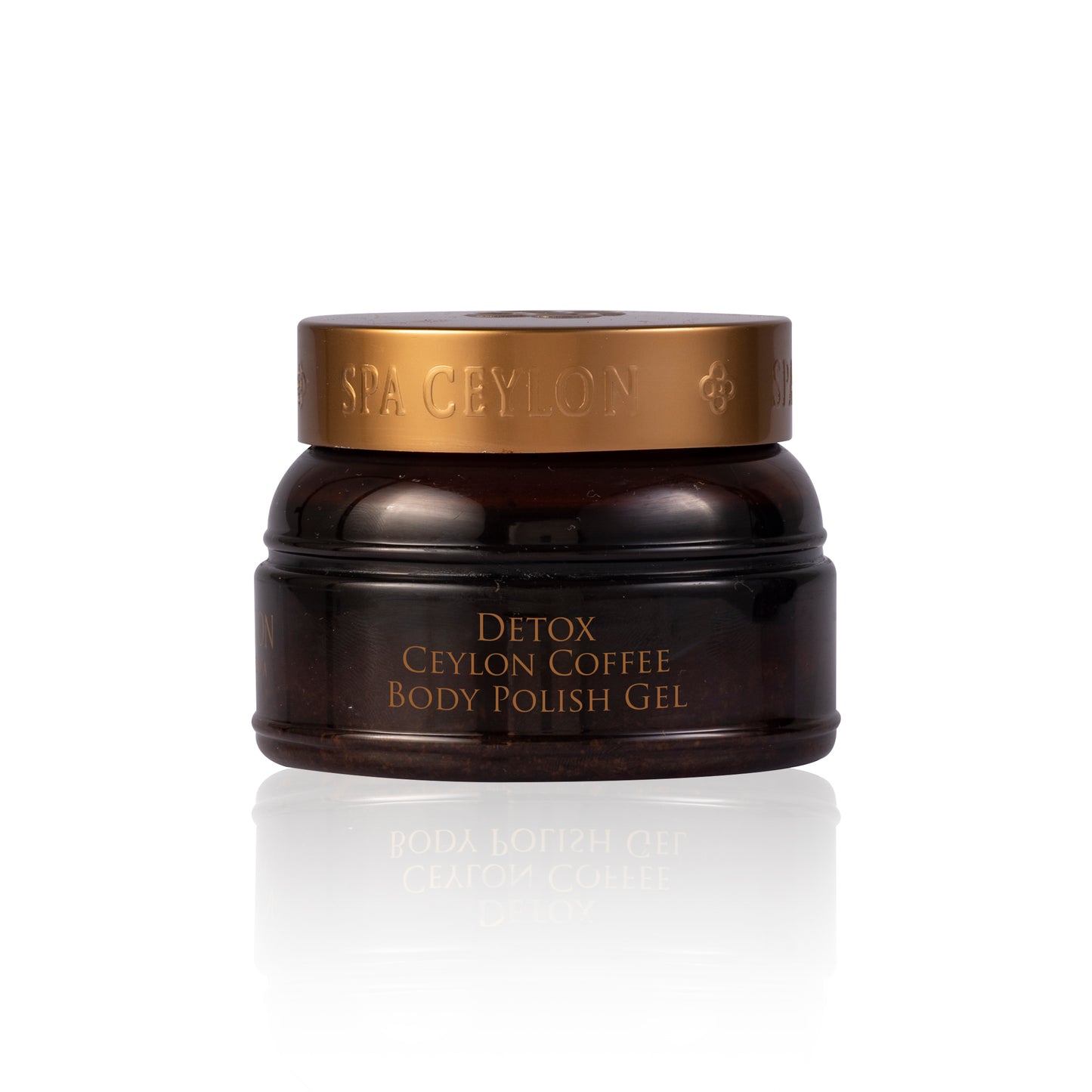 Detox - Ceylon Coffee - Body Polish Gel 250g