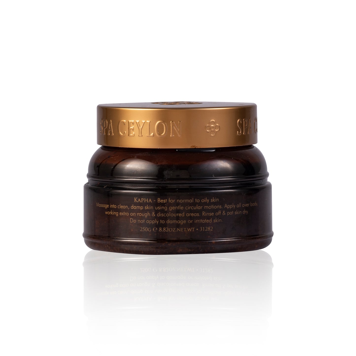 Detox - Ceylon Coffee - Body Polish Gel 250g