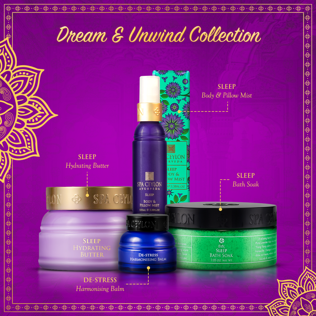 Dream & Unwind Collection