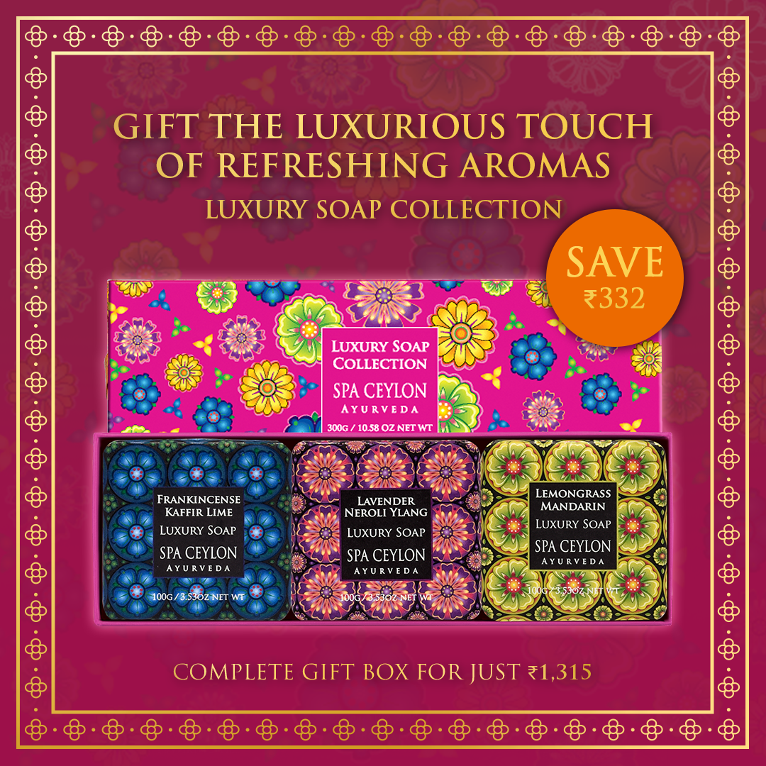 Luxury Soap Collection