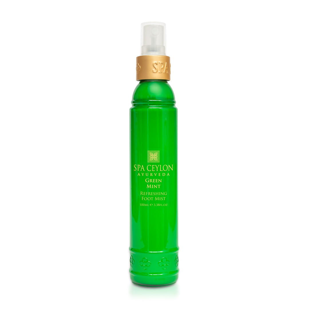 Green Mint - Refreshing Foot Mist 100ml