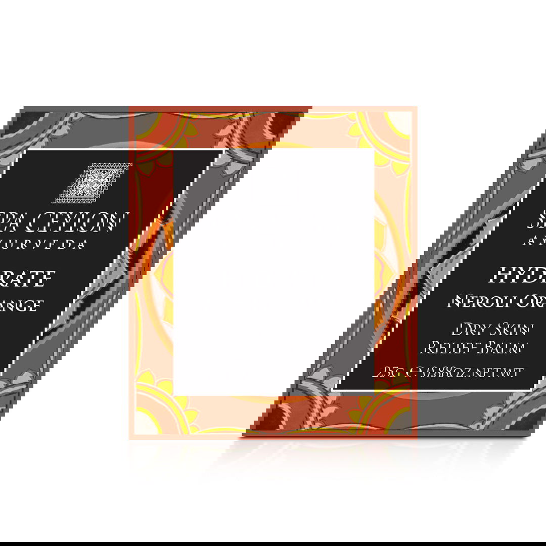 Neroli Orange - Dry Skin Relief Balm 25g