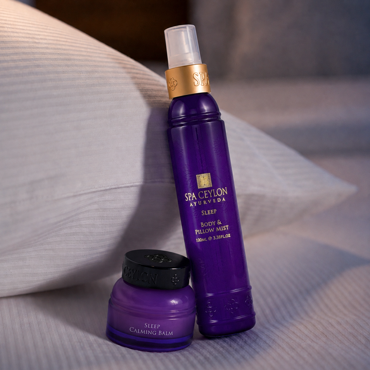 Sleep Calming Ritual