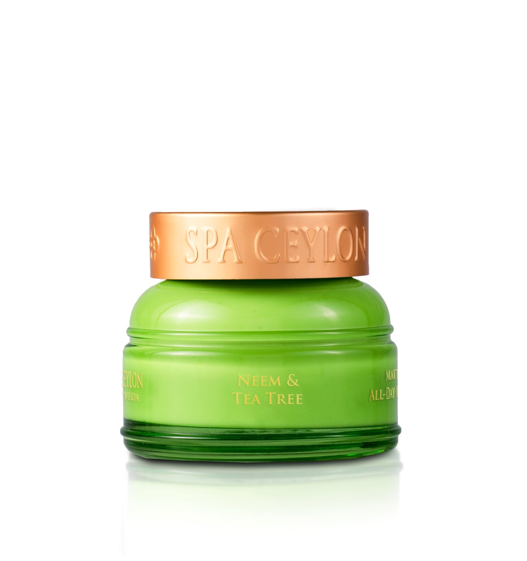 Neem & Tea Tree - Mattifying All Day Protector - 50g
