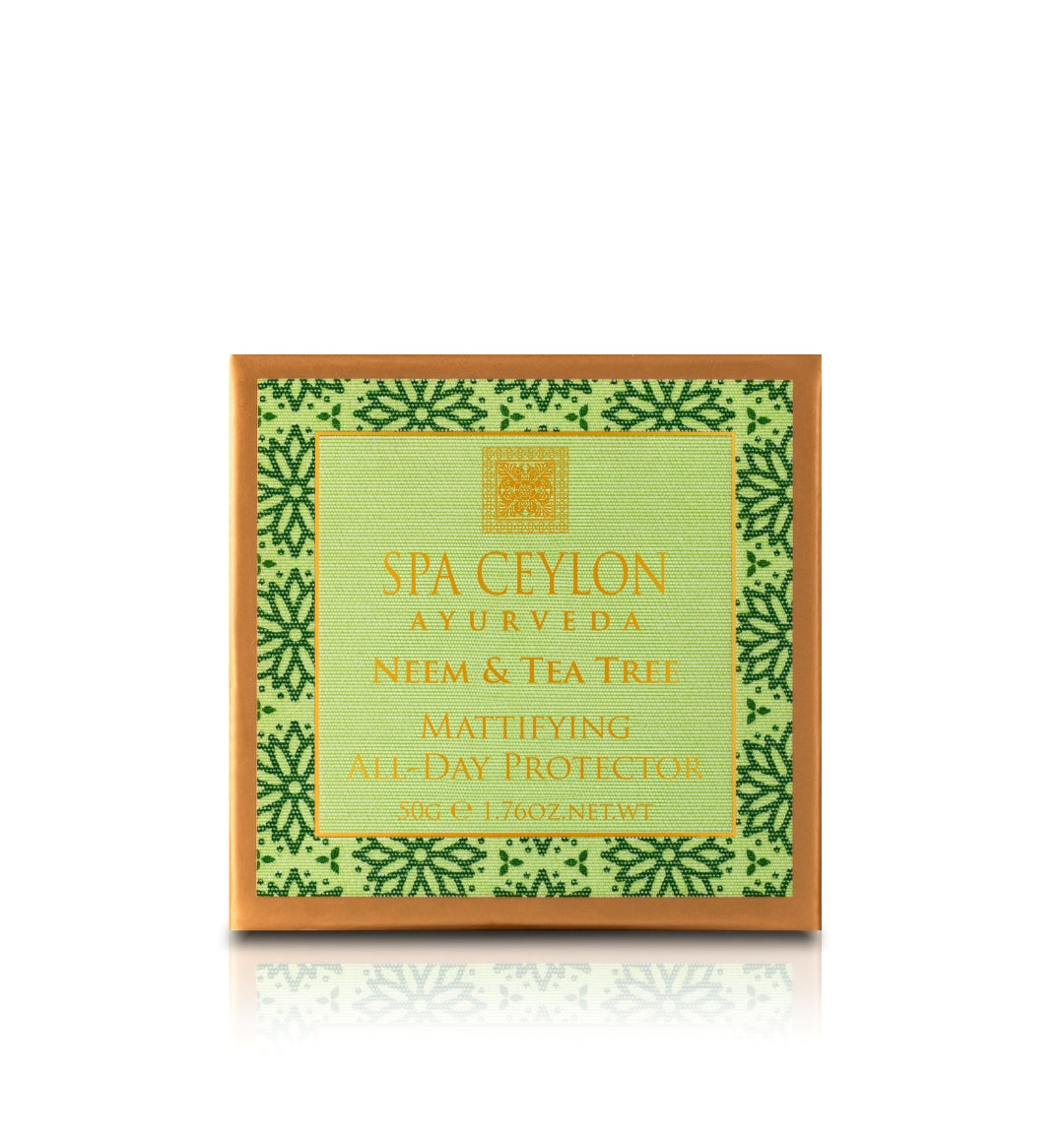 Neem & Tea Tree - Mattifying All Day Protector - 50g