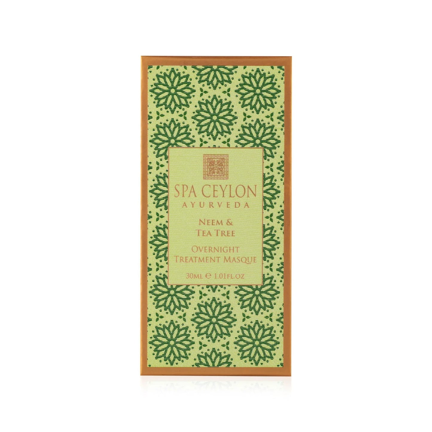 Neem & Tea Tree - Overnight Treatment Masque 30ml