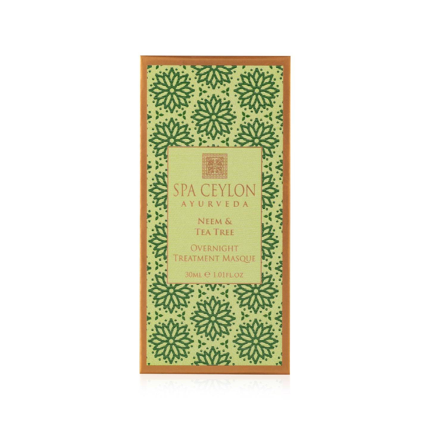 Neem & Tea Tree - Overnight Treatment Masque 30ml
