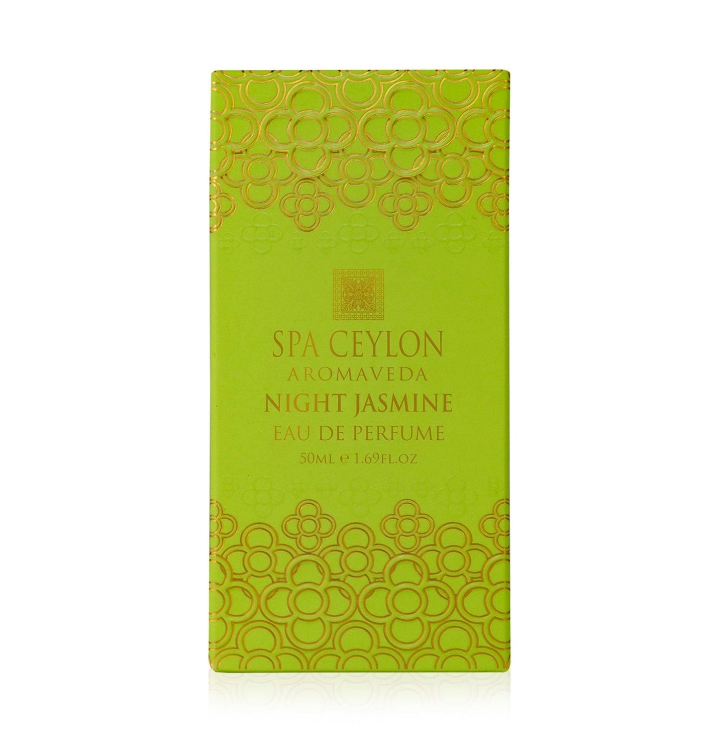 Night Jasmine- Eau De Perfume -50ml - Spa Ceylon Sri Lanka