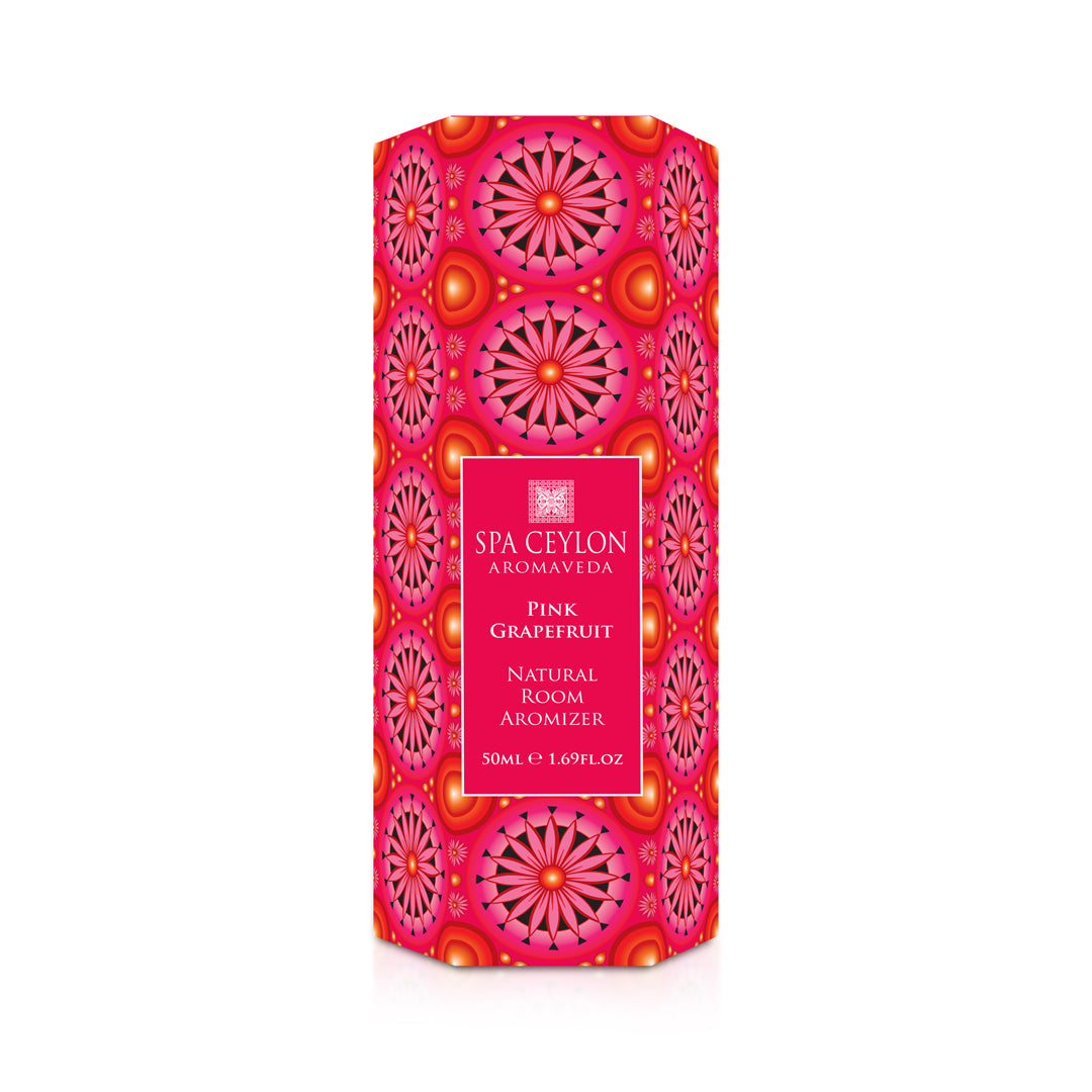 Pink Grapefruit - Natural Room Aromizer 50ml