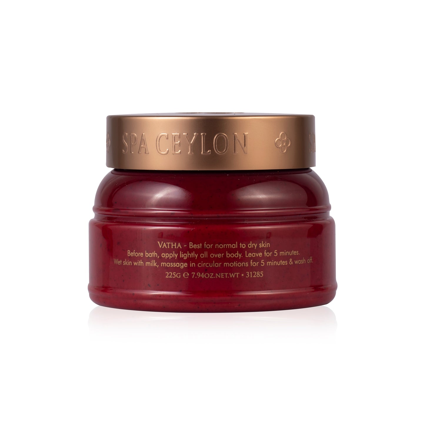 Red Sandalwood - Body Scrub 225g