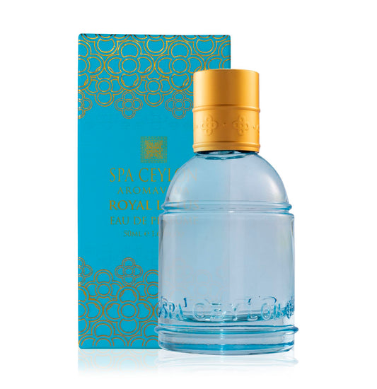 Royal Lotus- Eau De Perfume-50ml - Spa Ceylon Sri Lanka