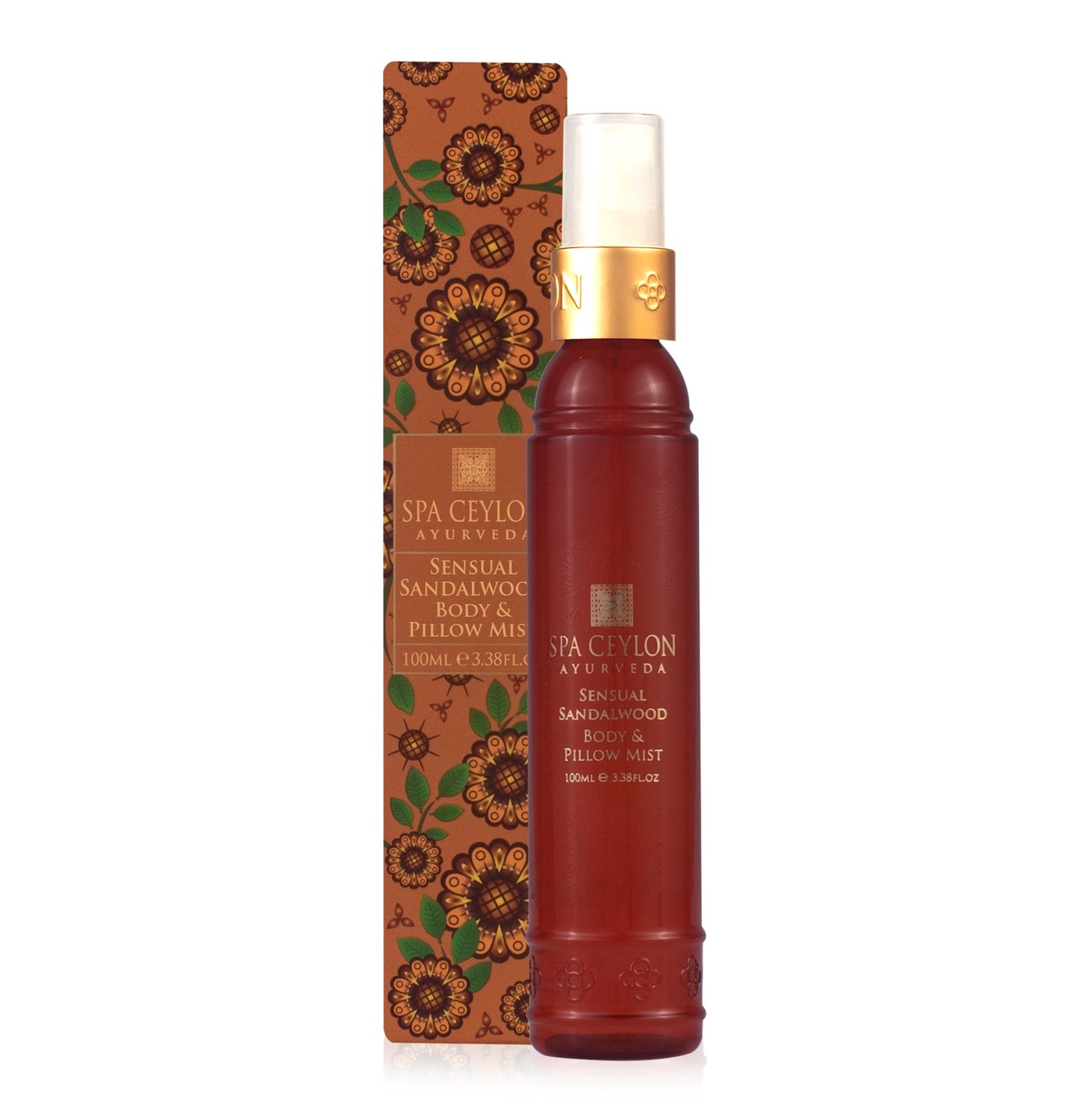 Sensual Sandalwood - Body & Pillow Mist - 100ml