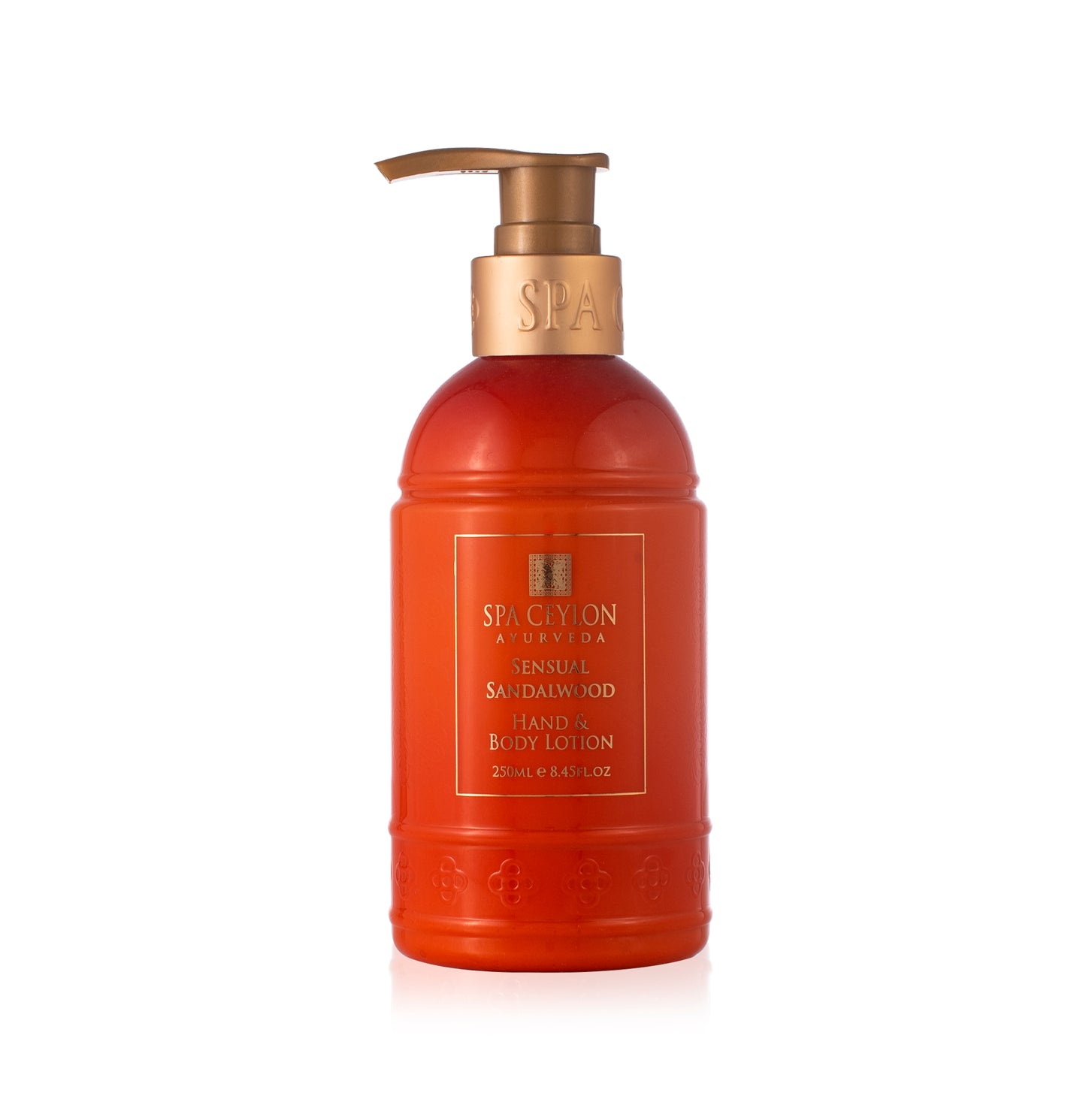 Sensual Sandalwood - Hand & Body Lotion 250ml