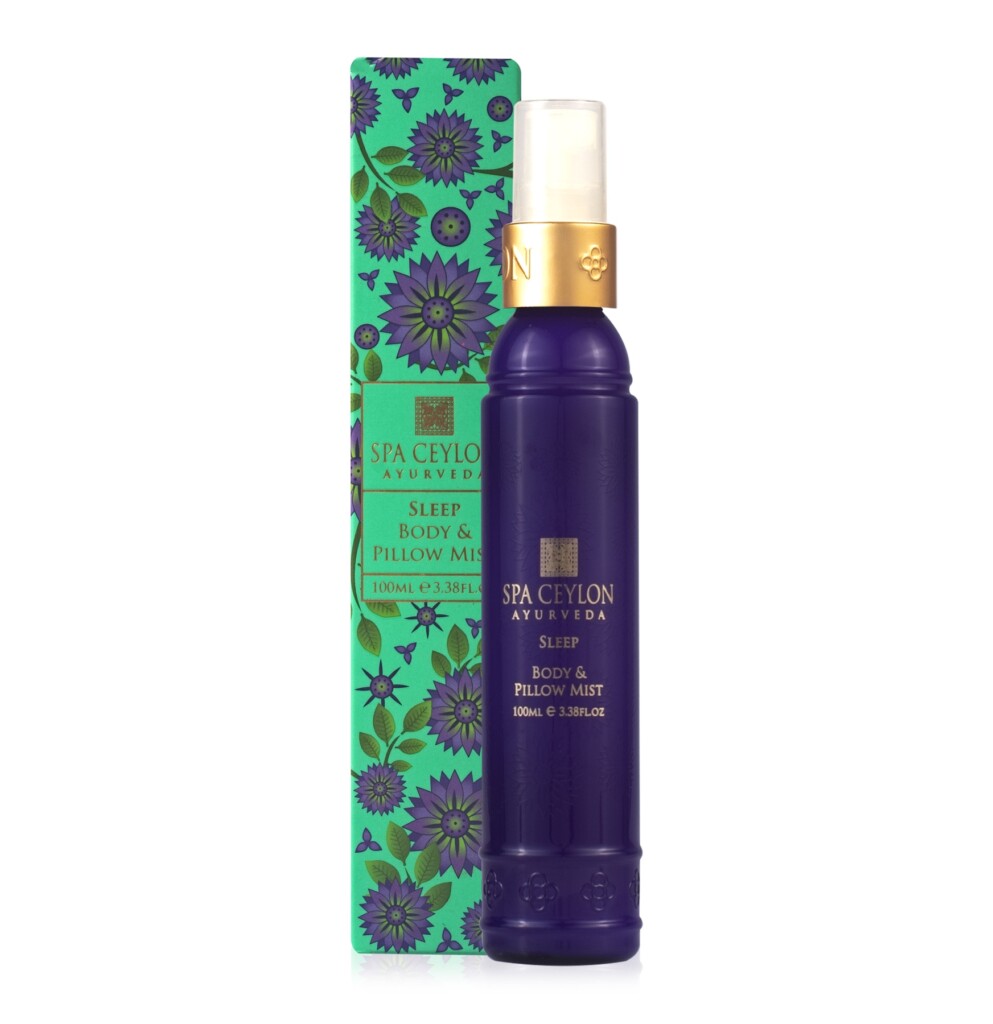 Sleep – Body & Pillow Mist 100ml