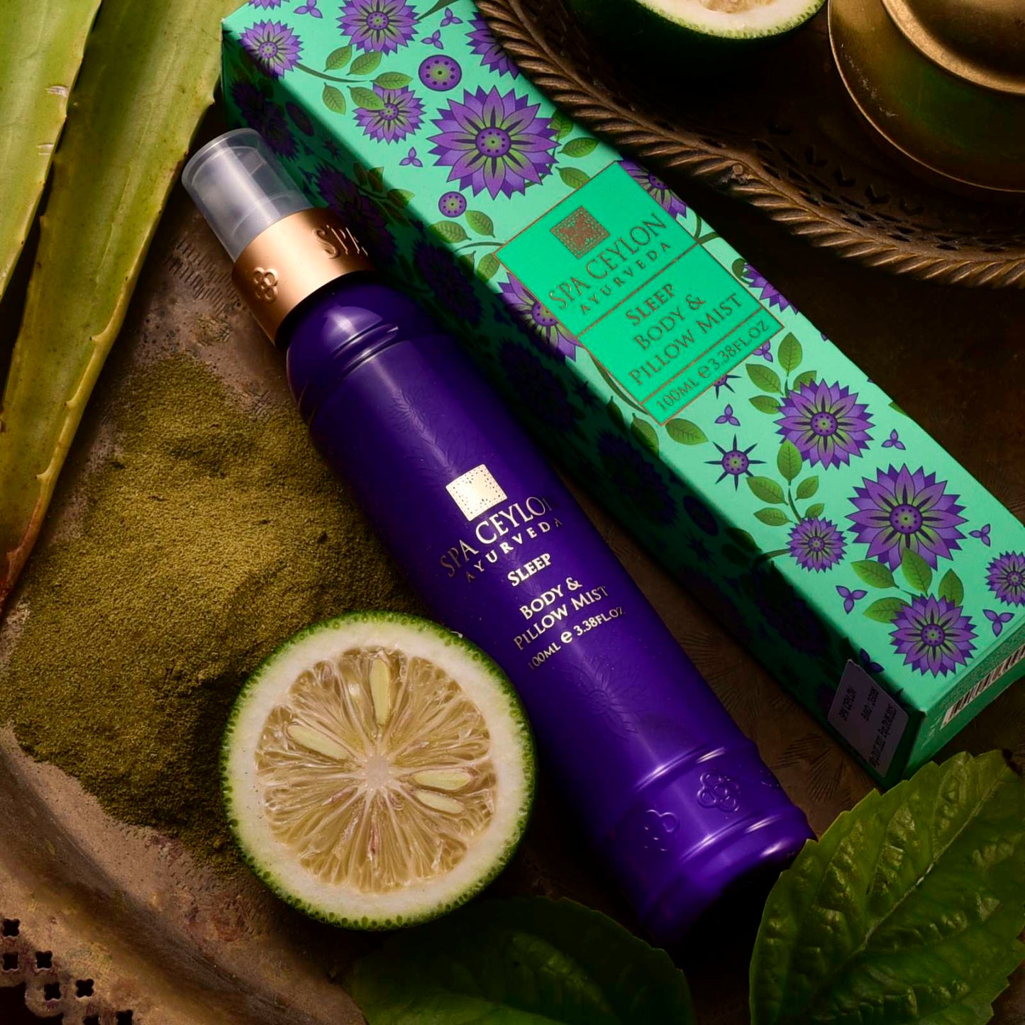 Sleep – Body & Pillow Mist 100ml
